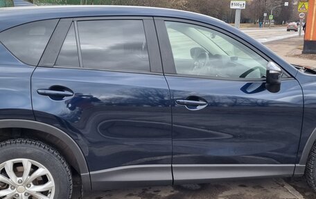 Mazda CX-5 II, 2017 год, 2 300 000 рублей, 4 фотография
