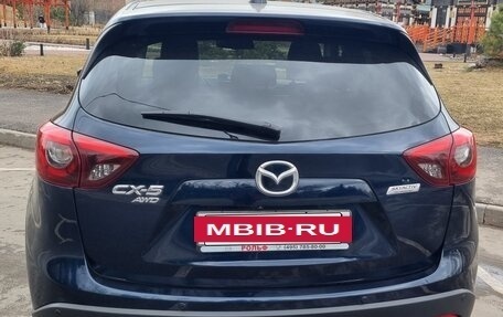 Mazda CX-5 II, 2017 год, 2 300 000 рублей, 3 фотография