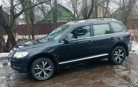 Volkswagen Touareg III, 2008 год, 1 350 000 рублей, 3 фотография