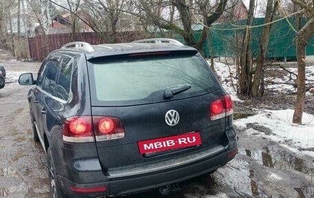 Volkswagen Touareg III, 2008 год, 1 350 000 рублей, 5 фотография