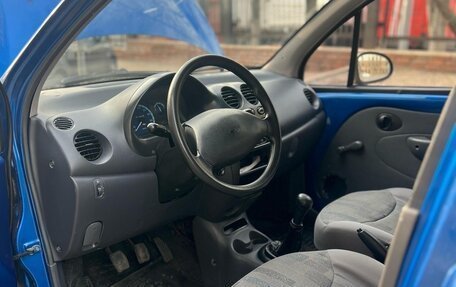 Daewoo Matiz I, 2012 год, 280 000 рублей, 11 фотография