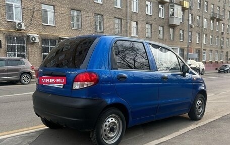 Daewoo Matiz I, 2012 год, 280 000 рублей, 3 фотография