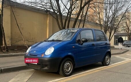 Daewoo Matiz I, 2012 год, 280 000 рублей, 5 фотография