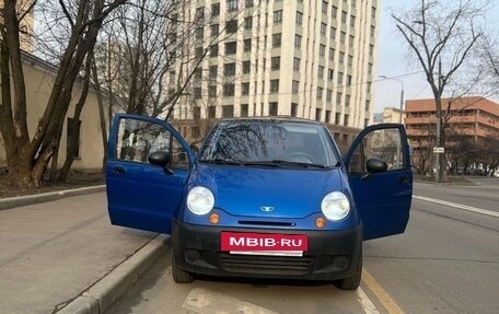 Daewoo Matiz I, 2012 год, 280 000 рублей, 4 фотография