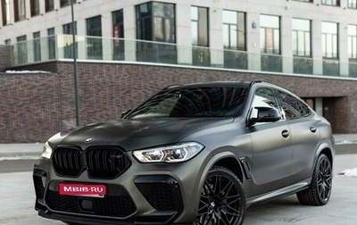 BMW X6 M, 2020 год, 12 499 000 рублей, 1 фотография