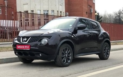 Nissan Juke II, 2013 год, 1 250 000 рублей, 1 фотография