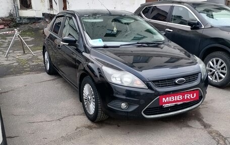 Ford Focus II рестайлинг, 2010 год, 703 000 рублей, 13 фотография