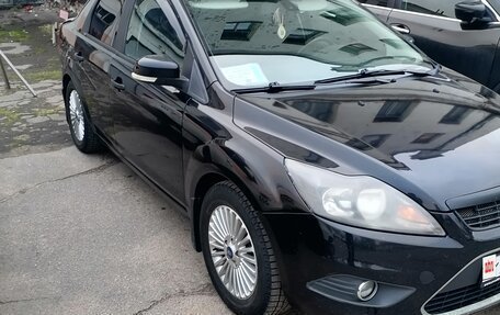 Ford Focus II рестайлинг, 2010 год, 703 000 рублей, 12 фотография