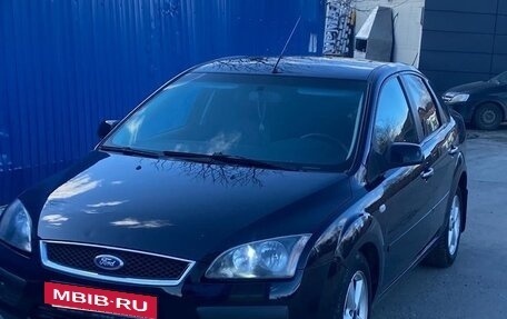 Ford Focus II рестайлинг, 2008 год, 445 000 рублей, 3 фотография