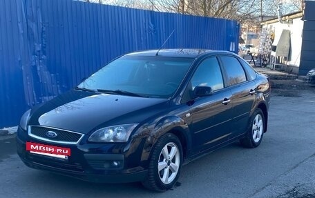 Ford Focus II рестайлинг, 2008 год, 445 000 рублей, 6 фотография