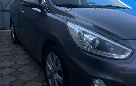 Hyundai Solaris II рестайлинг, 2013 год, 1 180 000 рублей, 3 фотография