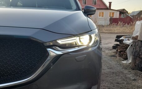 Mazda CX-5 II, 2017 год, 2 950 000 рублей, 15 фотография