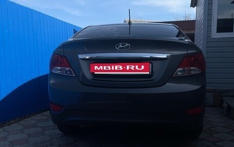 Hyundai Solaris II рестайлинг, 2013 год, 1 180 000 рублей, 7 фотография