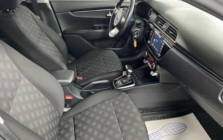 KIA Rio IV, 2018 год, 1 479 000 рублей, 13 фотография