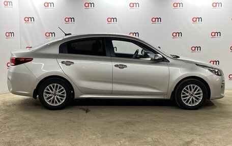 KIA Rio IV, 2018 год, 1 479 000 рублей, 8 фотография