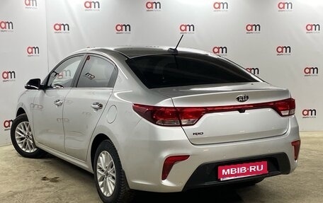 KIA Rio IV, 2018 год, 1 479 000 рублей, 6 фотография