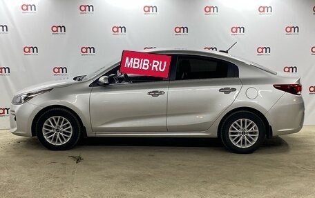 KIA Rio IV, 2018 год, 1 479 000 рублей, 7 фотография