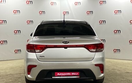KIA Rio IV, 2018 год, 1 479 000 рублей, 5 фотография