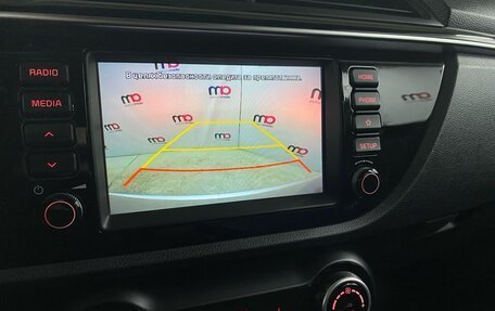 KIA Rio IV, 2018 год, 1 479 000 рублей, 16 фотография
