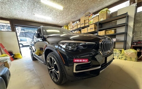BMW X5, 2021 год, 4 500 000 рублей, 6 фотография