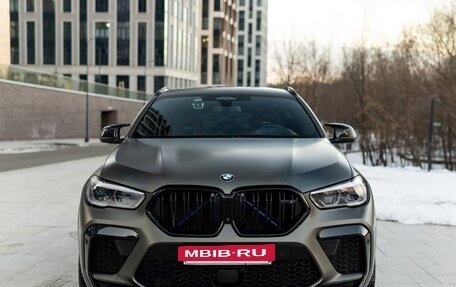 BMW X6 M, 2020 год, 12 499 000 рублей, 2 фотография