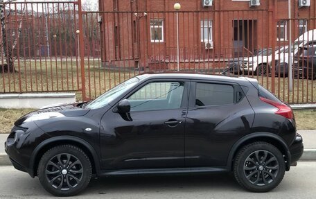 Nissan Juke II, 2013 год, 1 250 000 рублей, 5 фотография