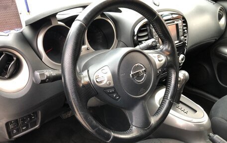 Nissan Juke II, 2013 год, 1 250 000 рублей, 8 фотография