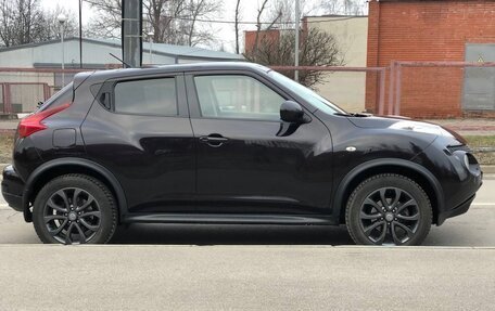 Nissan Juke II, 2013 год, 1 250 000 рублей, 4 фотография