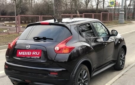 Nissan Juke II, 2013 год, 1 250 000 рублей, 6 фотография