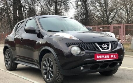 Nissan Juke II, 2013 год, 1 250 000 рублей, 3 фотография