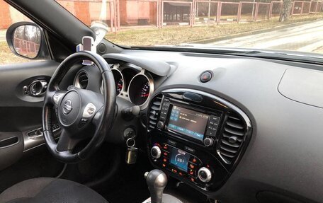 Nissan Juke II, 2013 год, 1 250 000 рублей, 12 фотография