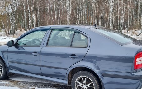 Skoda Octavia IV, 2010 год, 720 000 рублей, 7 фотография