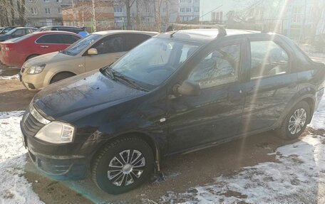 Renault Logan I, 2010 год, 420 000 рублей, 6 фотография