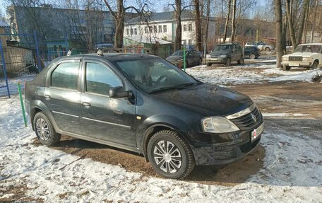 Renault Logan I, 2010 год, 420 000 рублей, 2 фотография