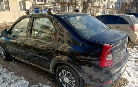 Renault Logan I, 2010 год, 420 000 рублей, 4 фотография