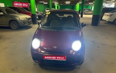 Daewoo Matiz I, 2007 год, 300 000 рублей, 1 фотография