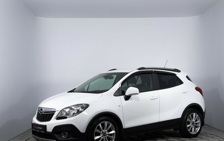 Opel Mokka I, 2014 год, 1 143 000 рублей, 1 фотография