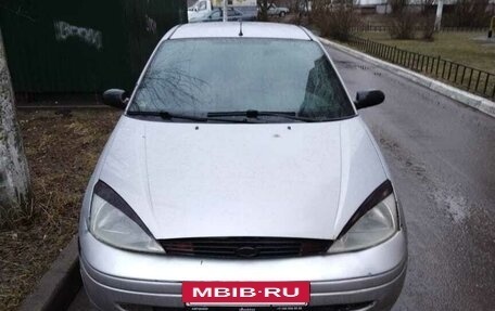 Ford Focus IV, 2001 год, 230 000 рублей, 7 фотография