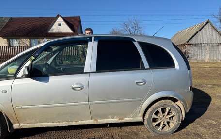 Opel Meriva, 2007 год, 260 000 рублей, 7 фотография