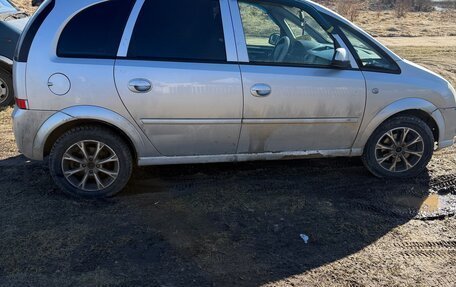 Opel Meriva, 2007 год, 260 000 рублей, 2 фотография