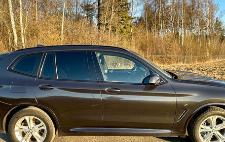 BMW X3, 2019 год, 4 100 000 рублей, 11 фотография