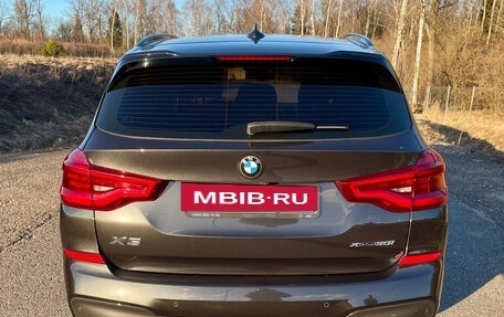 BMW X3, 2019 год, 4 100 000 рублей, 13 фотография