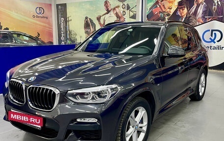 BMW X3, 2019 год, 4 100 000 рублей, 8 фотография