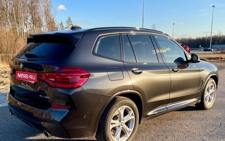 BMW X3, 2019 год, 4 100 000 рублей, 12 фотография