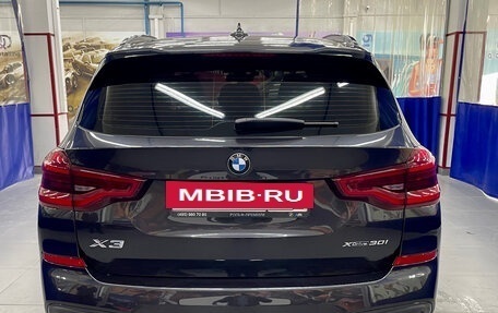 BMW X3, 2019 год, 4 100 000 рублей, 5 фотография
