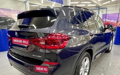 BMW X3, 2019 год, 4 100 000 рублей, 4 фотография