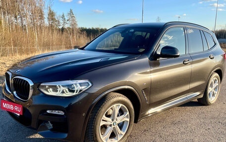 BMW X3, 2019 год, 4 100 000 рублей, 15 фотография