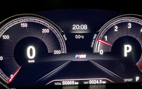BMW X3, 2019 год, 4 100 000 рублей, 27 фотография