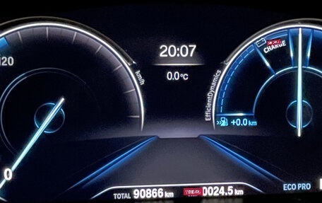 BMW X3, 2019 год, 4 100 000 рублей, 25 фотография