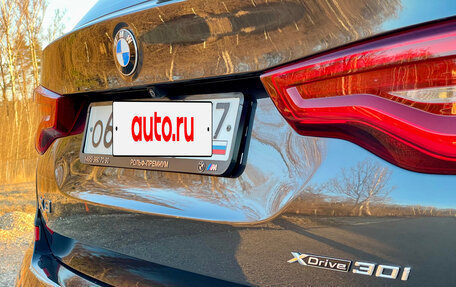 BMW X3, 2019 год, 4 100 000 рублей, 30 фотография